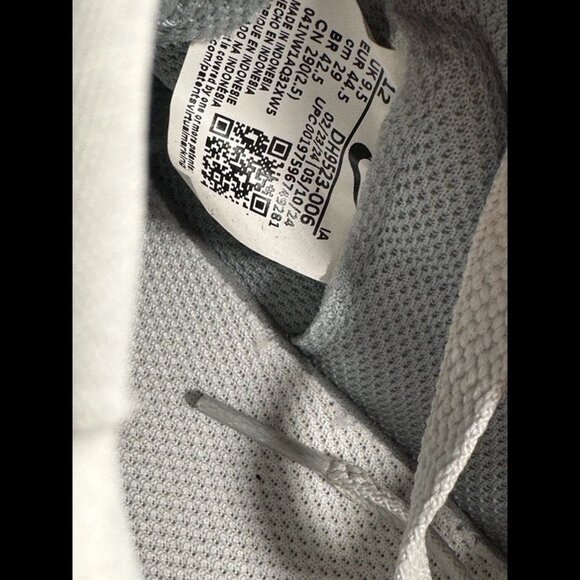 Size 12 - Nike Waffle Debut Sneakers Light Pumice Sail Photon Women’s DH9523-006 - Picture 9 of 10